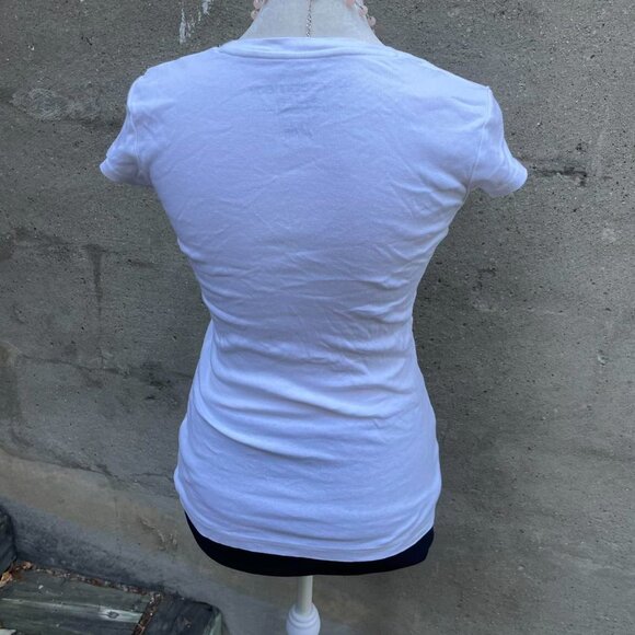 2000s Streetwear Society “What’s The Dill?” Pickle Baby Tee - Picture 4 of 6